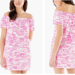 NWT! Mahi Gold Rae Dress